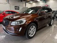Used Volvo XC60 SE Lux 245 HP (180 kW) 2013 Black SUV