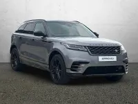 Second-hand Land Rover Range Rover Velar R-Dynamic 201 CP (147 kW) 2023 Gri SUV