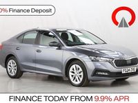 Used Skoda Octavia SE Technology 2024 Grey Hatchback