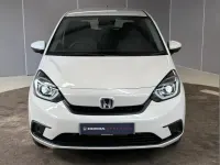 Used Honda Jazz Hybrid 107 HP (78 kW) 2023 White Hatchback