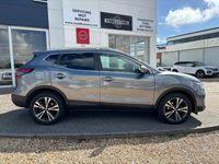 used Nissan Qashqai N Connecta 1.3 DiG T 140 [Glass Roof Pack]