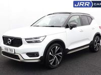 Used Volvo XC40 2018 White SUV