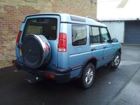 used Land Rover Discovery 2.5 Td5 GS 5 seat 5dr