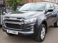 Used Isuzu D-Max 165 HP (121 kW) 2024 Pickup