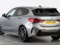 used BMW 118 1 Series 1.5 i M Sport (LCP) Hatchback 5dr Petrol DCT Euro 6 (s/s) (136 ps)