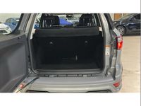 Used Ford Ecosport ST-Line 123 HP (90 kW) 2023 Silver SUV