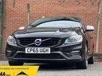 Used Volvo S60 R-Design 150 HP (110 kW) 2016 Sedan
