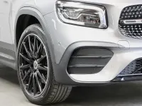 Used Mercedes GLB200 AMG line 163 HP (119 kW) 2022 Mountain grey SUV