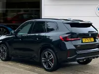 Used BMW X1 M Sport 168 HP (123 kW) 2025 Black SUV