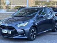 Used Toyota Yaris Design 116 HP (85 kW) 2026 Hatchback