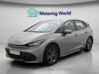 Used Cupra Born 150 kW (204 HP) 2023 Hatchback