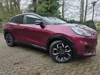 Used Ford Puma 2024 Red SUV
