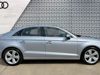 used Audi A3 SALOON Saloon Sport Navigation 1.4 TFSI cylinder on demand 150 PS S tronic