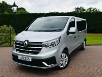 Used Renault Trafic 2024 Grey MPV