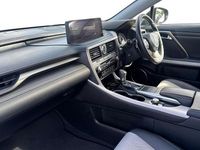 Used Lexus RX450hL 313 HP (230 kW) 2022 Sonic grey SUV