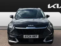 Used Kia Sportage 159 HP (116 kW) 2024 Black SUV