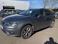 Used Seat Leon X-Perience SE Technology 2015 Estate
