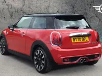 Usado Mini Cooper S Exclusive 189 CV (139 kW) 2020 Rojo Utilitario