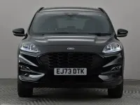 Używany Ford Kuga 225 KM (165 kW) 2023 Czarny SUV
