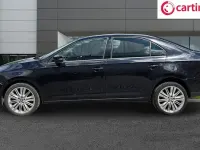 Used Seat Toledo XCELLENCE 110 HP (80 kW) 2018 Black Hatchback