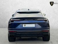 Used Lamborghini Urus 650 HP (478 kW) 2018 Blue SUV