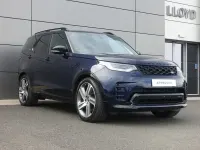 Used Land Rover Discovery HSE Dynamic 2023 Blue SUV