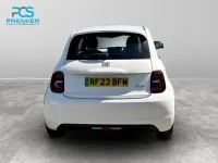 Used Fiat 500e Icon 86 kW (118 HP) 2023 White Hatchback