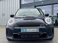 Used Mini Cooper S Classic 180 HP (132 kW) 2022 Blue/black Hatchback