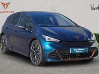 Used Cupra Born e-Boost 169 kW (230 HP) 2022 Blue Hatchback