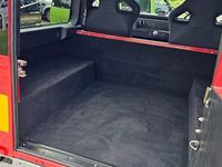 Used Land Rover Defender 2000 Red SUV