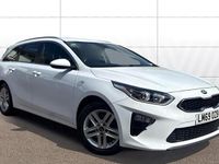 Używany Kia Ceed 118 KM (86 kW) 2019 Hatchback