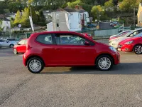 Used VW up! move up! 60 HP (44 kW) 2018 Red Hatchback