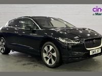 Used Jaguar I-Pace SE 294 kW (400 HP) 2019 Black SUV