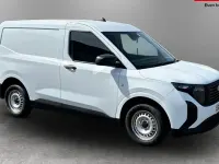 New Ford Transit Courier 101 HP (74 kW) 2026 White Van