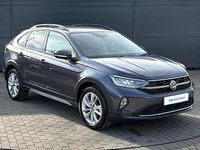 Novo VW Taigo Match 115 HP (84 kW) 2025 Cinzento SUV