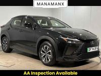 Used Lexus RZ 450e 230 kW (313 HP) 2024 Black SUV