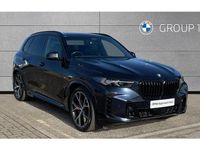 Used BMW X5 M Sport 298 HP (219 kW) 2023 Carbon black SUV