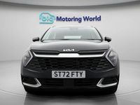 Used Kia Sportage 150 HP (110 kW) 2023 Black SUV