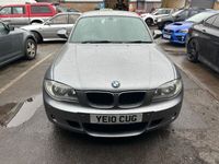 used BMW 120 1 Series 2.0 d M Sport Euro 5 5dr