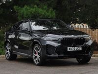 Used BMW X6 M Sport 376 HP (276 kW) 2024 Black SUV