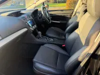 Used Subaru Levorg GT 150 HP (110 kW) 2021 Black Estate