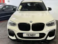 Used BMW X3 M Sport 190 HP (139 kW) 2020 SUV