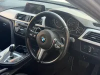Used BMW 330e Performance 2017 Silver Sedan