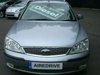 Begagnad Ford Mondeo 2007 Halvkombi