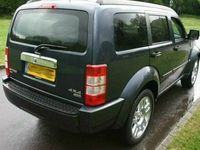 used Dodge Nitro 2.8