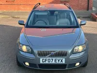 Used Volvo V50 SE 2007 Grey Estate