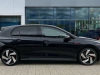 used VW Golf VIII GTI 2.0 TSI 245PS 7-speed DSG 5 Door