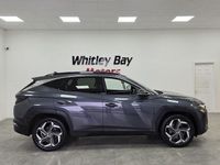 Used Hyundai Tucson Ultimate 230 HP (169 kW) 2022 Dark knight grey SUV