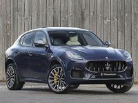 Used Maserati Grecale 330 HP (242 kW) 2026 Purple SUV