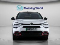 Used Citroën e-C4 Shine 100 kW (136 HP) 2022 White Hatchback
